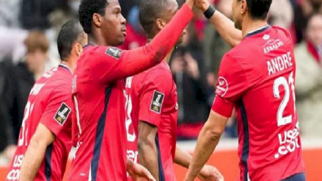 Lille&#039;den altın değerinden 3 puan!