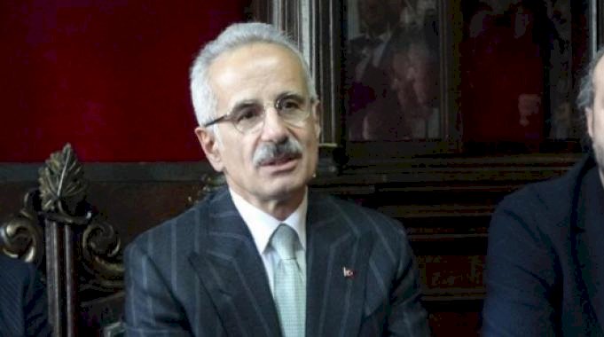 Samsun-Sarp Demir Yolu Projesi Yatırım Programına Alındı