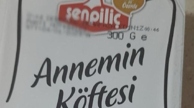 Şenpiliç&#039;in zararlı bakteri tespit edilen ürünü piyasadan toplatılıyor