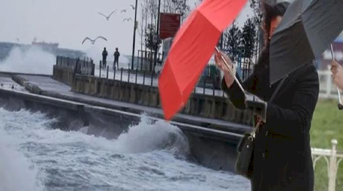 Sıcaklıklar kış değerlerine geriliyor! Soğuk ve yağışlı hava geliyor