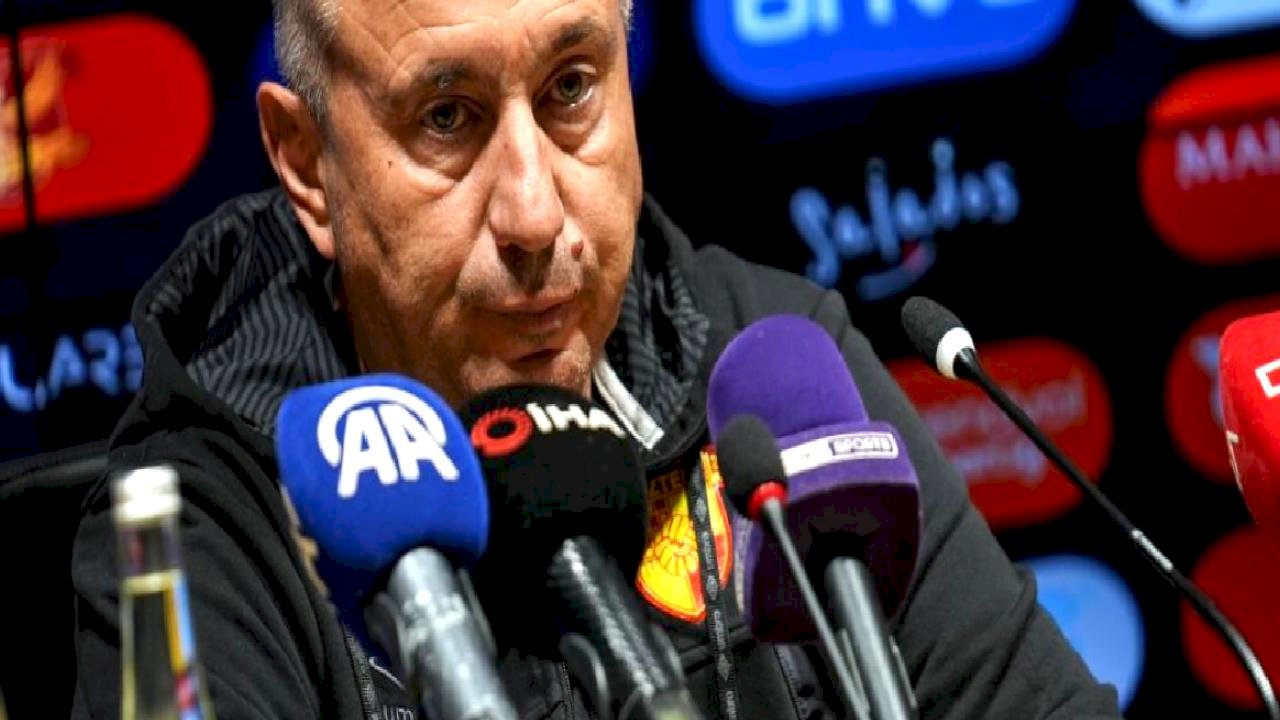 Stanimir Stoilov: Oynamamız gerektiği gibi oynadık