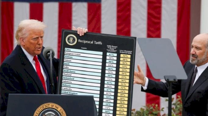 Trump kendini aştı! İnsansız topraklara bile gümrük vergisi getirdi