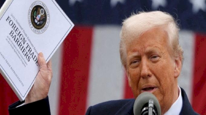 Trump&#039;tan misilleme kararı alan Çin&#039;e: Paniklediler