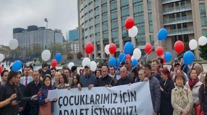 TTB Yargılanan Öğrencilerin Yanında