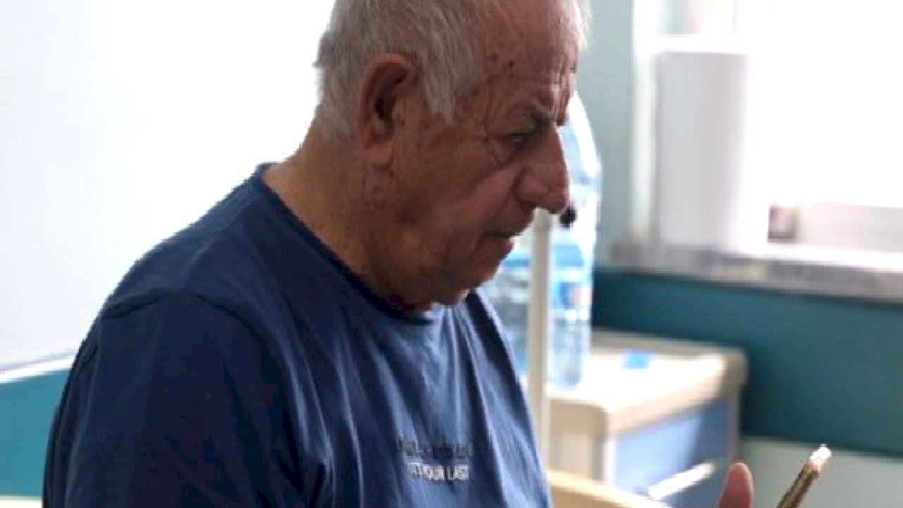 Türkçeyi Unutup Danca Konuşmaya Başladı!