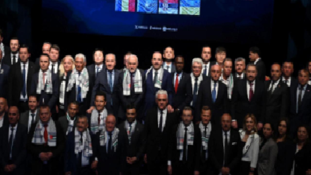 Uğur İbrahim Altay yeniden TDBB Başkanı seçildi