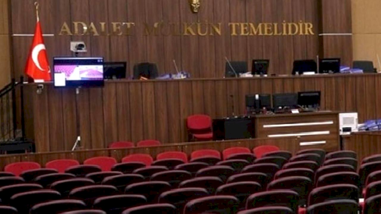 'Yenidoğan çetesi' duruşmasında mahkeme başkanından deprem uyarısı