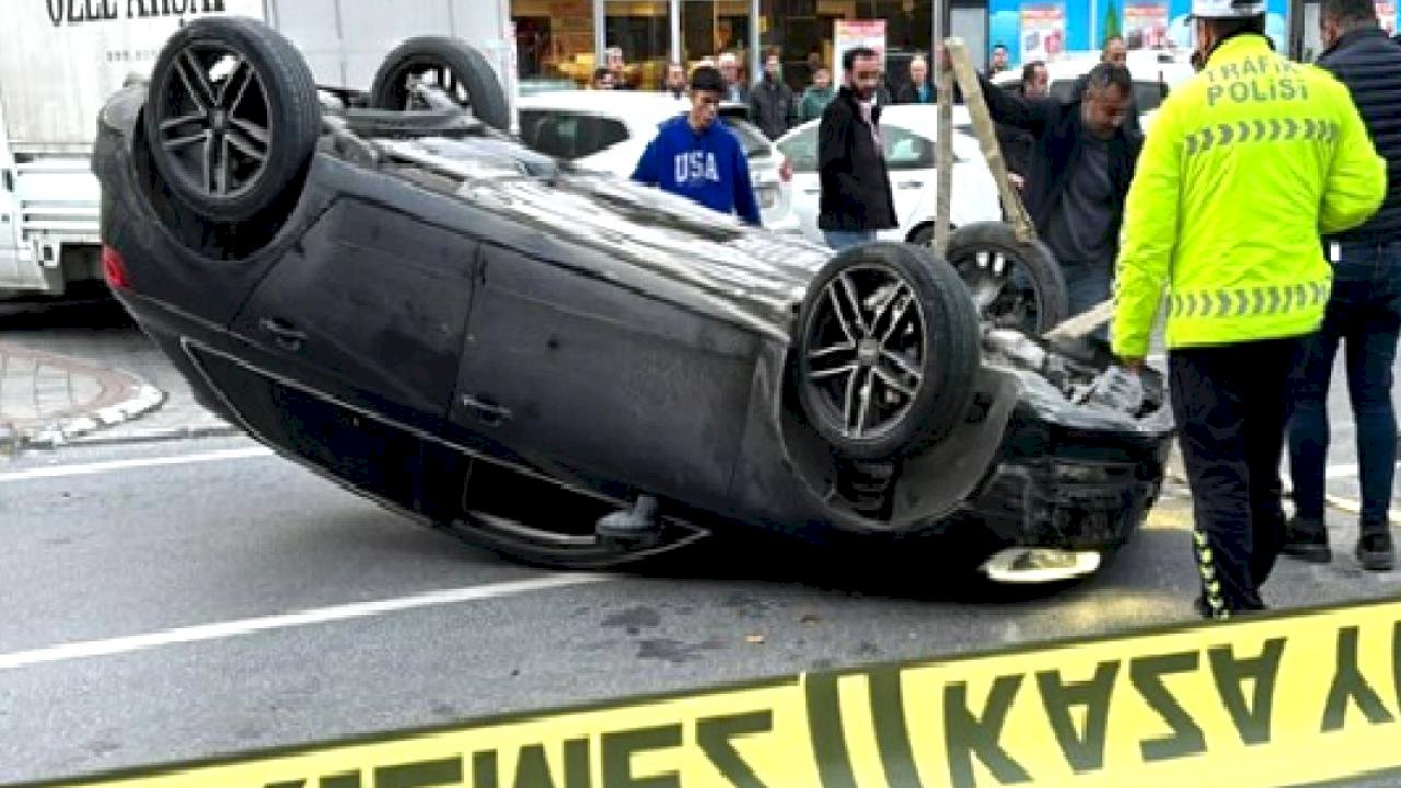 2024&#039;te 6 Bin 352 Kişi Kazalarda Hayatını Kaybetti