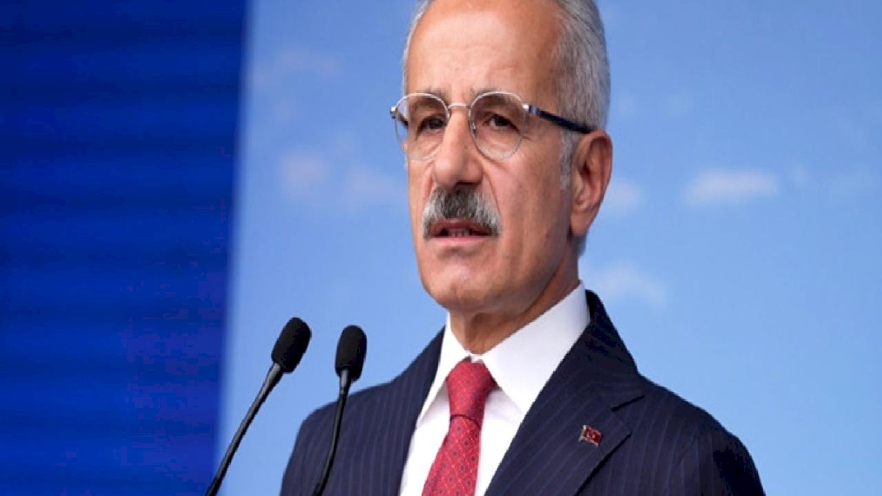 Abdulkadir Uraloğlu Çin yolcusu: Türkiye&#039;nin ulaşım vizyonunu anlatacak