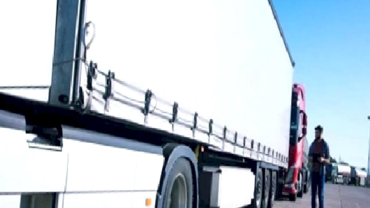 Ağır vasıtalara darbe emici tampon şartı geliyor!