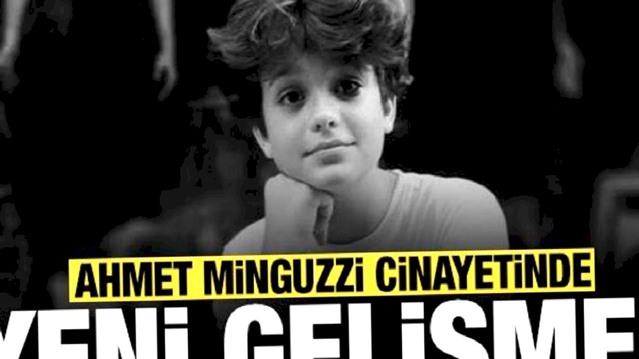 Ahmet Minguzzi cinayetinde 2 şüpheli tutuklandı!
