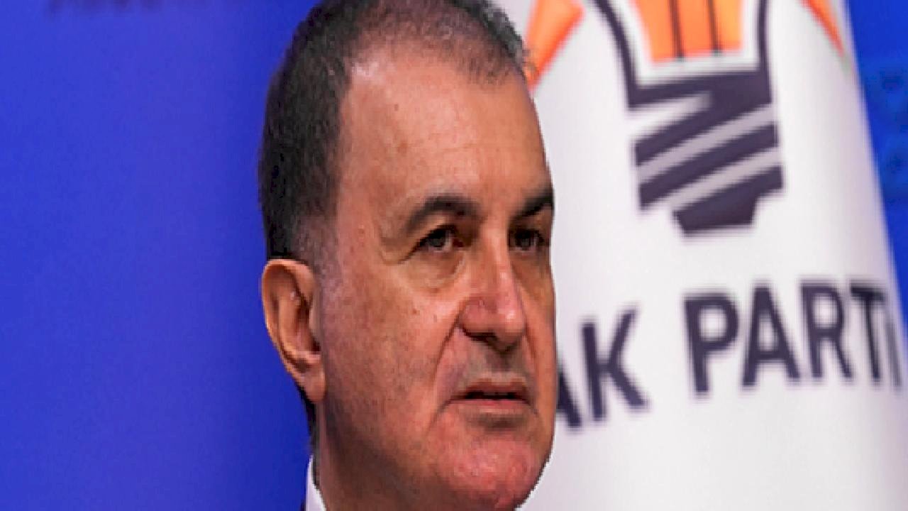 Ak Partili Çelik: Günler içerisinde PKK&#039;nın silah bırakmasını bekliyoruz