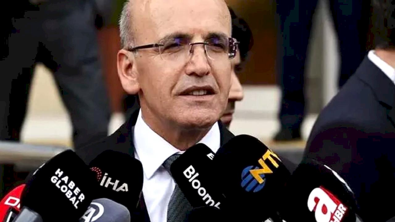 Bakan Şimşek: Cari açık yıl sonu tahminlerin altında olacak!