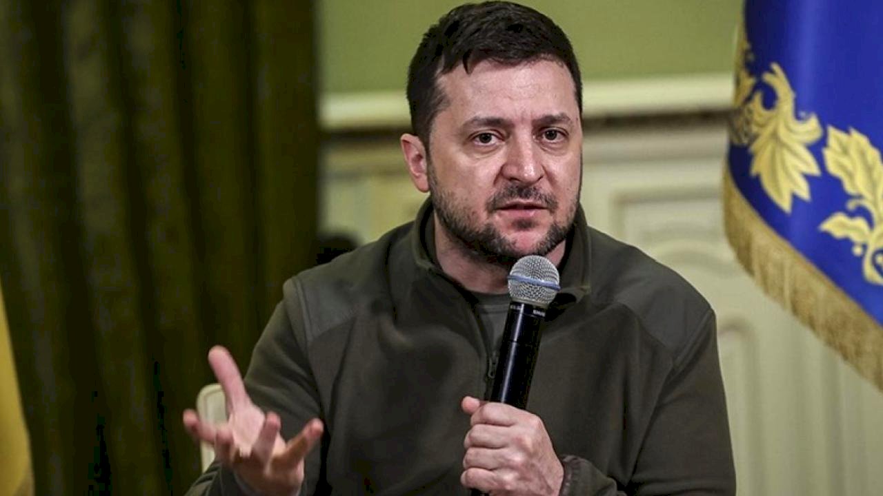 Barış İçin Dünya'nın Gözü Türkiye'de