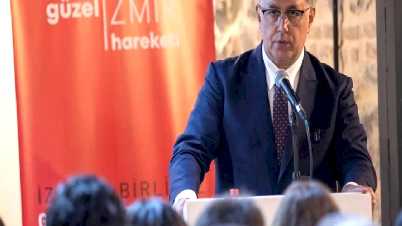 Başkan Tugay: Siz tasarlayın birlikte uygulayalım