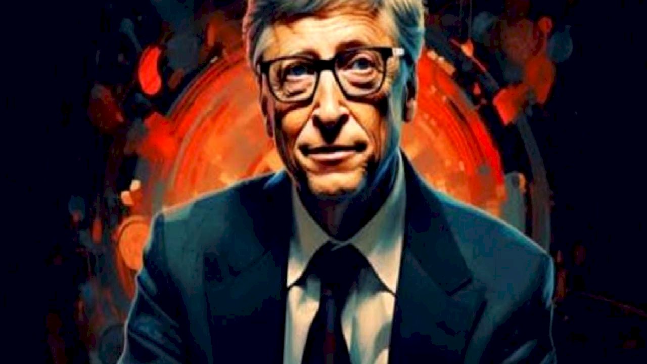 Bill Gates, servetinin yüzde 99&#039;unu vakfa bağışlıyor