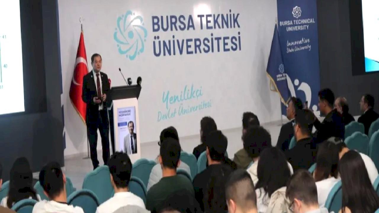 Bursa Teknik Üniversitesi’nde modern yapı zirvesi