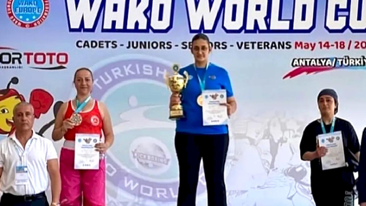 Çayırovalı sporcular hedef büyüttü