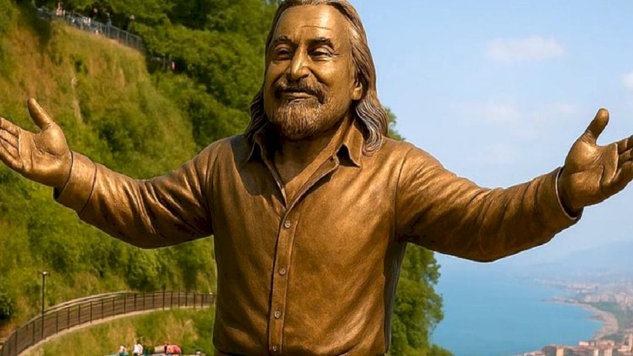 CHP&#039;li Trabzon Ortahisar Belediyesi, Volkan Konak&#039;ın heykelini yapacak