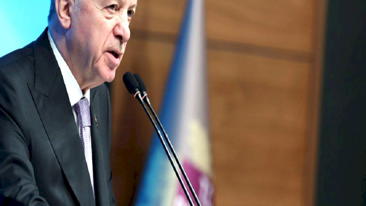 Cumhurbaşkanı Erdoğan, 4. Tarım Orman Şurası Sonuç Bildirgesi Programı&#039;nda