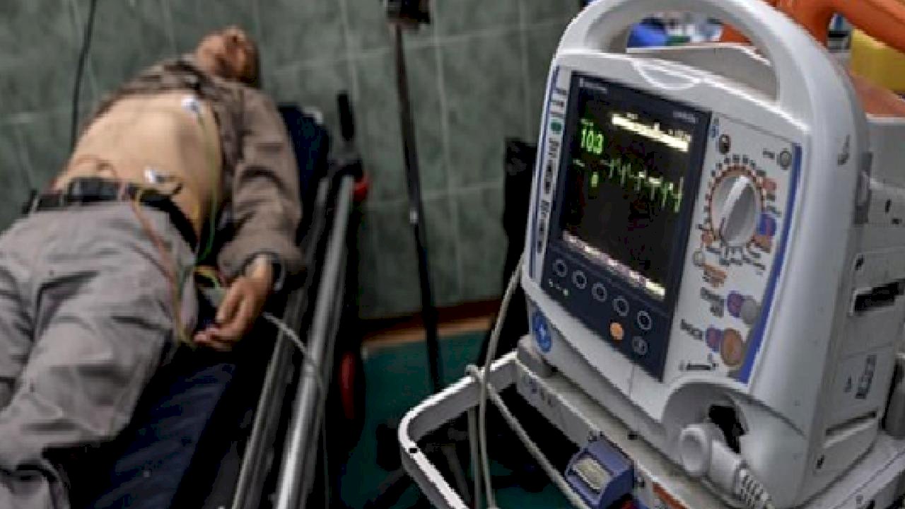 DSÖ: Gazze&#039;de İnsanlar Önlenebilir Hastalıklardan Ölüyor