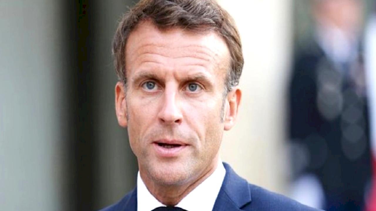 Emmanuel Macron&#039;dan Gazze çıkışı: Tutarlı olmalıyız