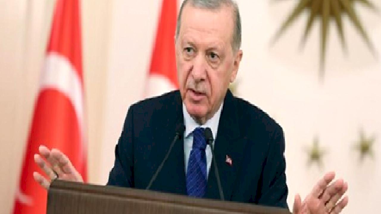 Erdoğan: Çalışanların Haklarını Koruma Önceliğimizdir