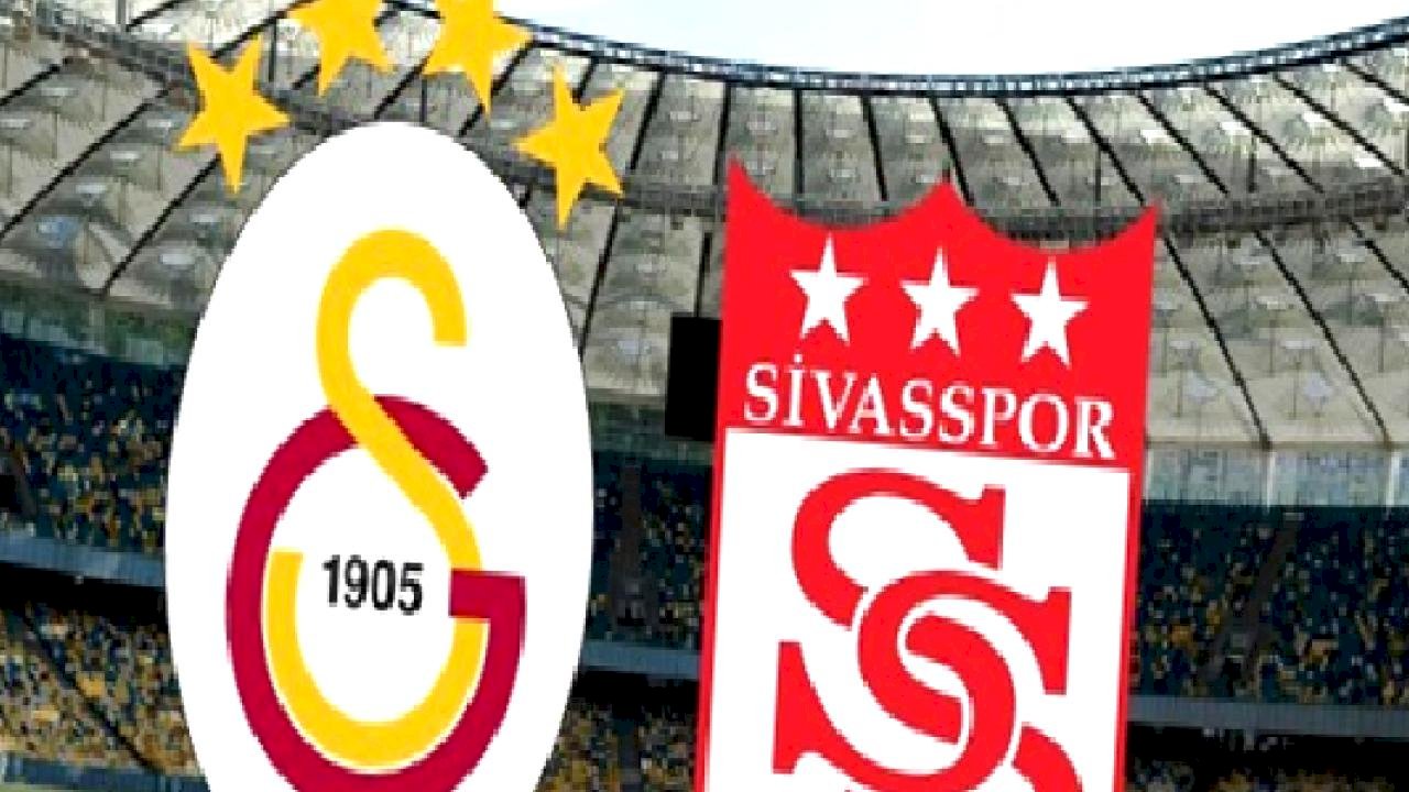 Galatasaray, Sivasspor&#039;u 4-1&#039;lik Skorla Geçti