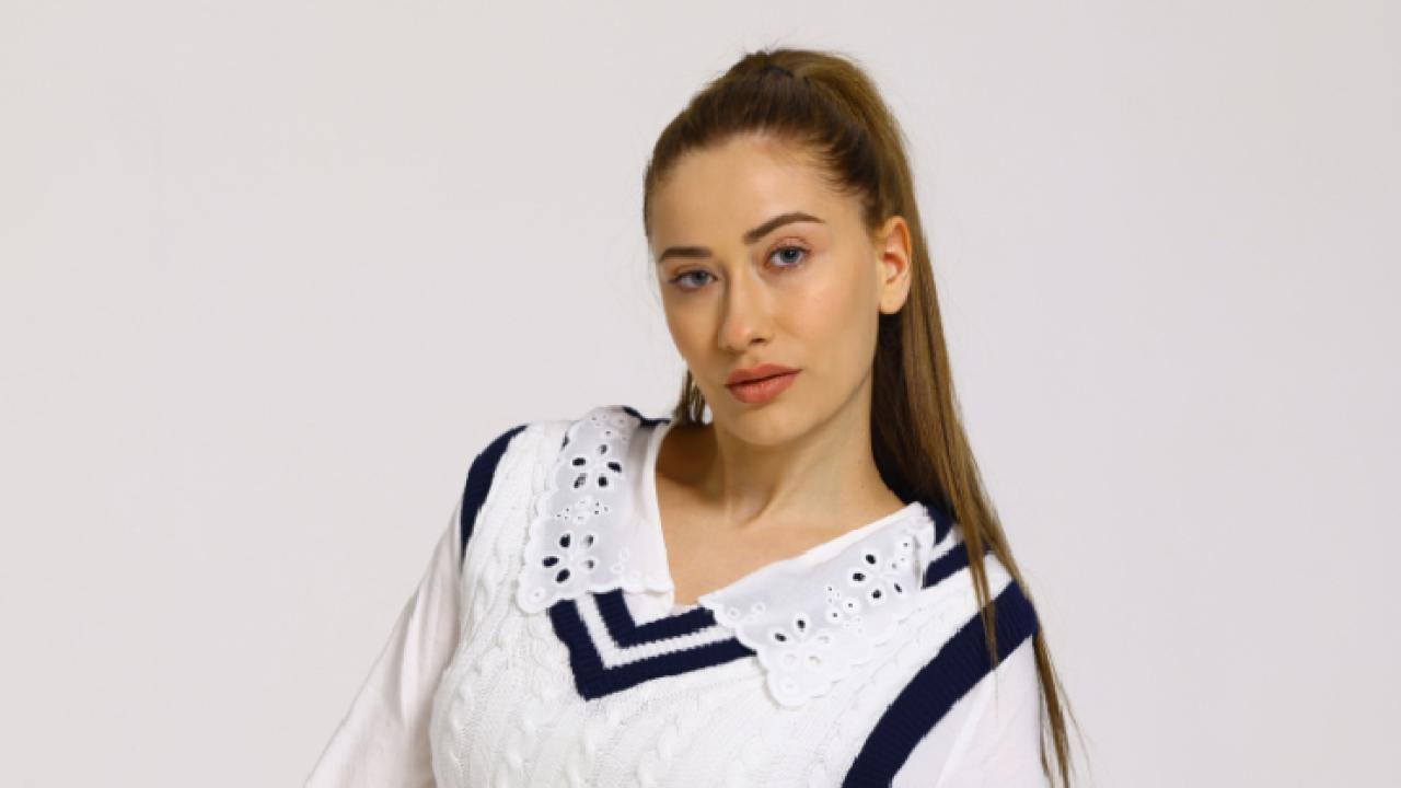 Genç oyuncu Büşra Sarı kimdir? Büşra Sarı'dan 'Baldız' filminde dikkat çeken performans