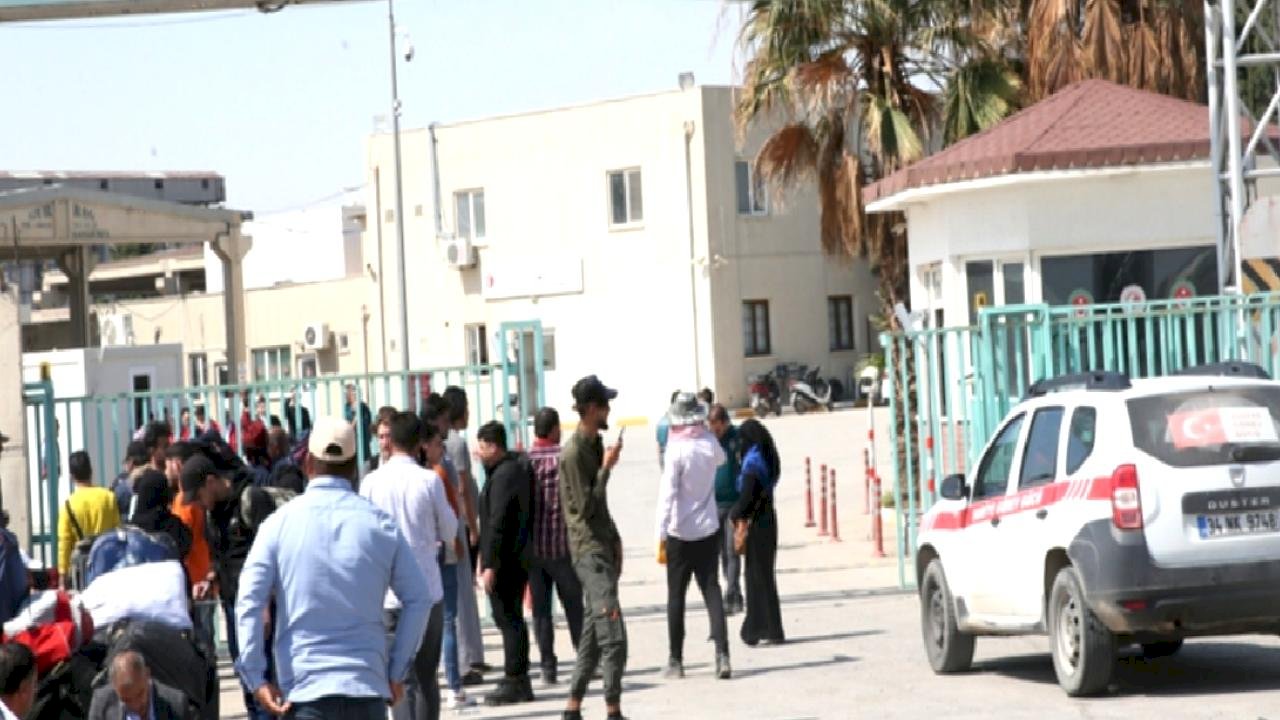 Göç İdaresi Başkanlığı: 1 milyon 126 bin Suriyeli ülkesine döndü