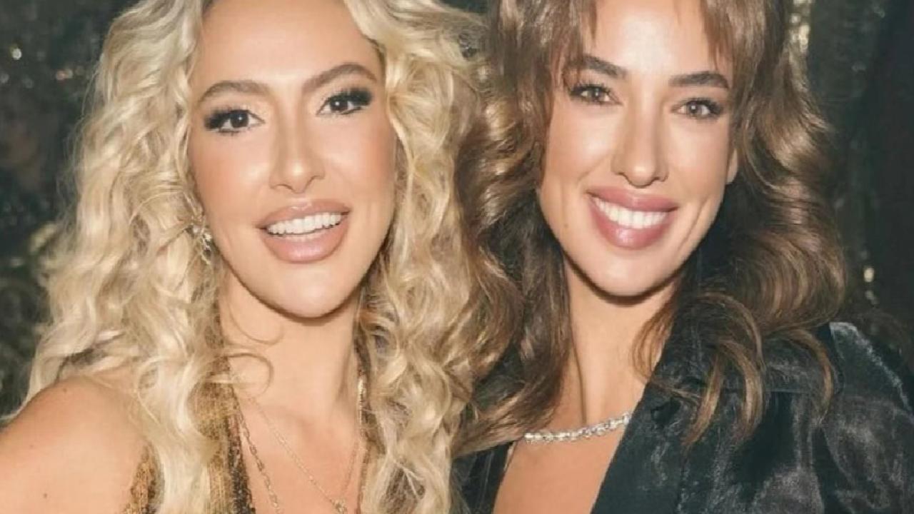 Hadise ve Seda Bakan arasında gerilim arttı!