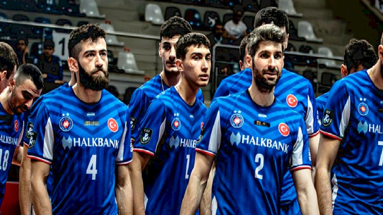 Halkbank, Türkiye&#039;ye CEV Erkekler Şampiyonlar Ligi&#039;ndeki ilk kupasını kazandırma hedefinde