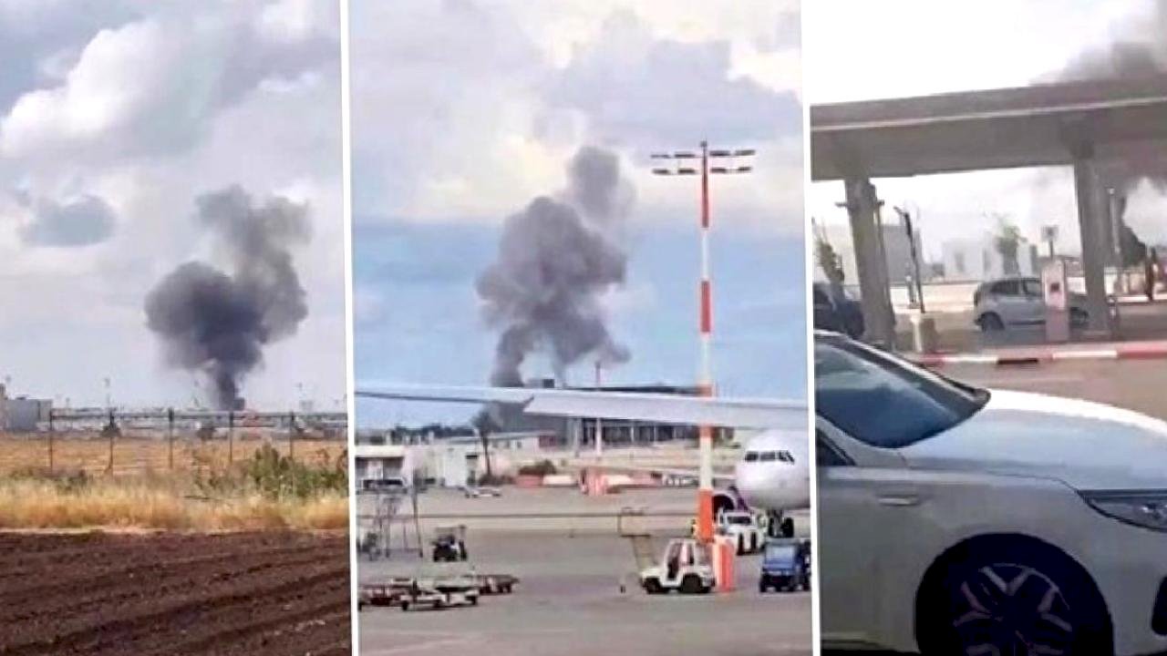 İsrail&#039;e saldırı! Savunma Bakanı&#039;ndan tehdit: Yedi kat zarar görecekler