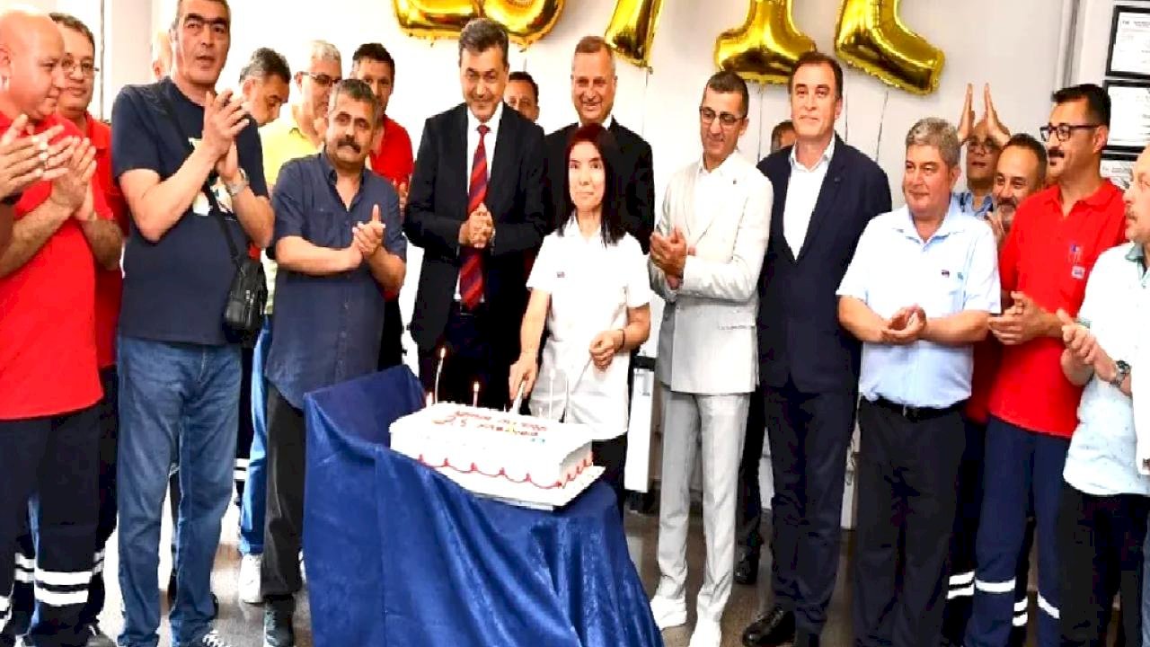 İzmir’in raylarında çeyrek asırlık gurur