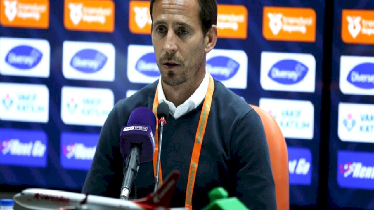 Joao Pereira: Bundan sonraki deplasman maçımızda 3 puan almak için oynayacağız