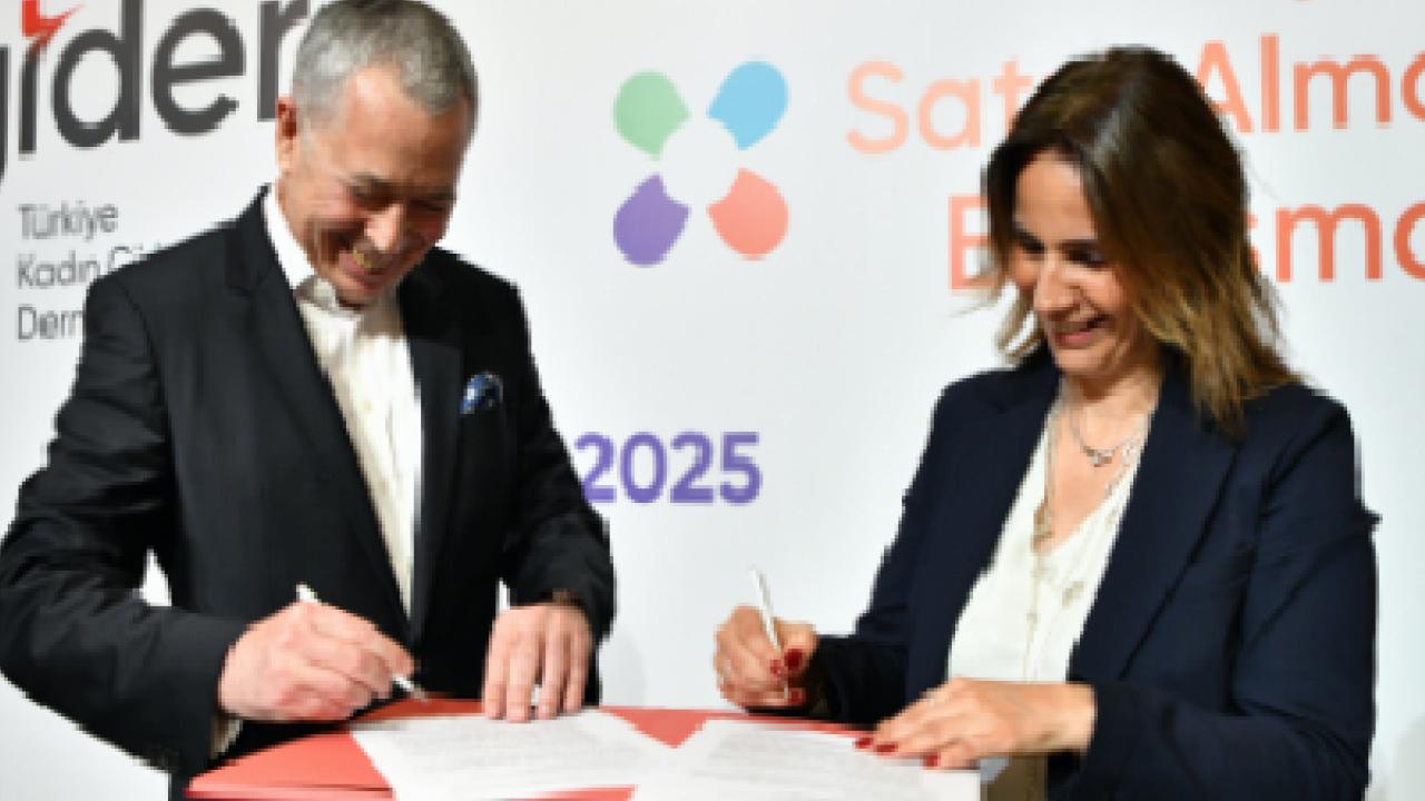 KAGİDER'den kadın girişimcilere güçlü destek