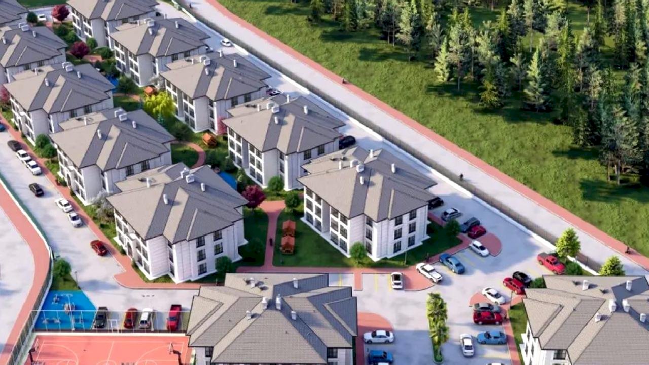 Kent Konut&#039;tan Kartepe&#039;ye yeni konut projesi