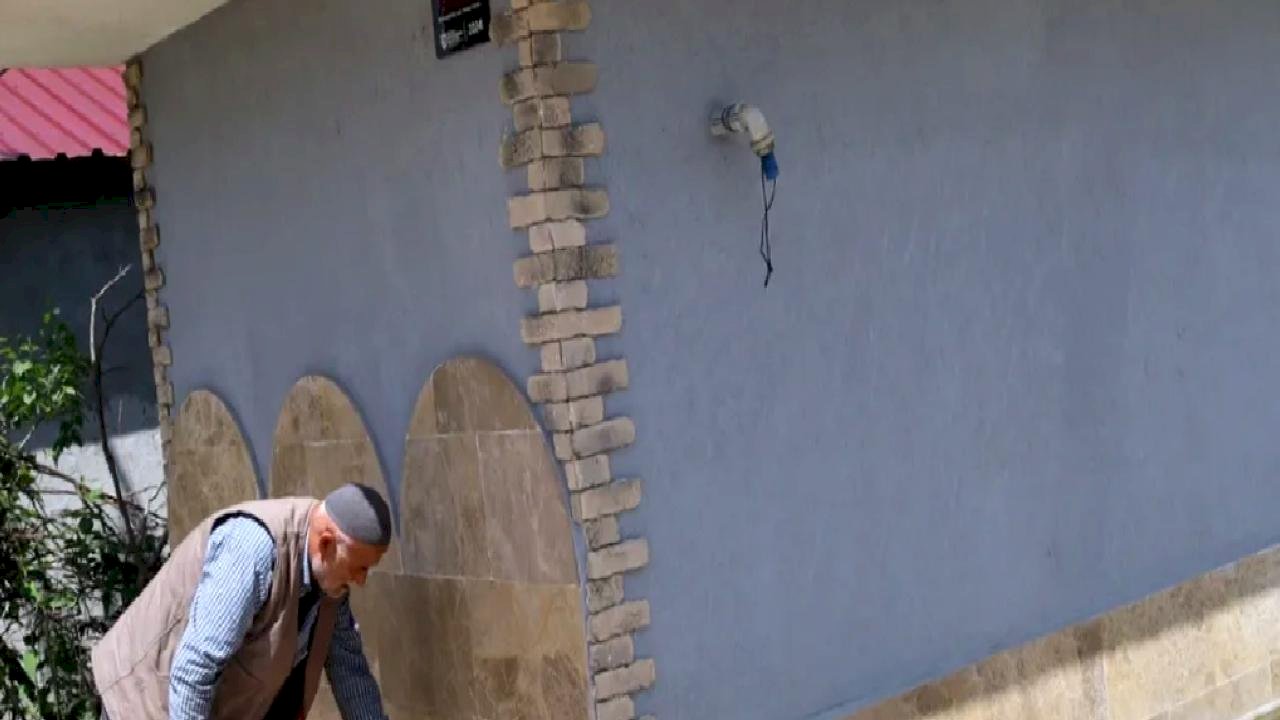 Kocaeli Büyükşehir, kırsal mahallelere su deposu inşa ediyor