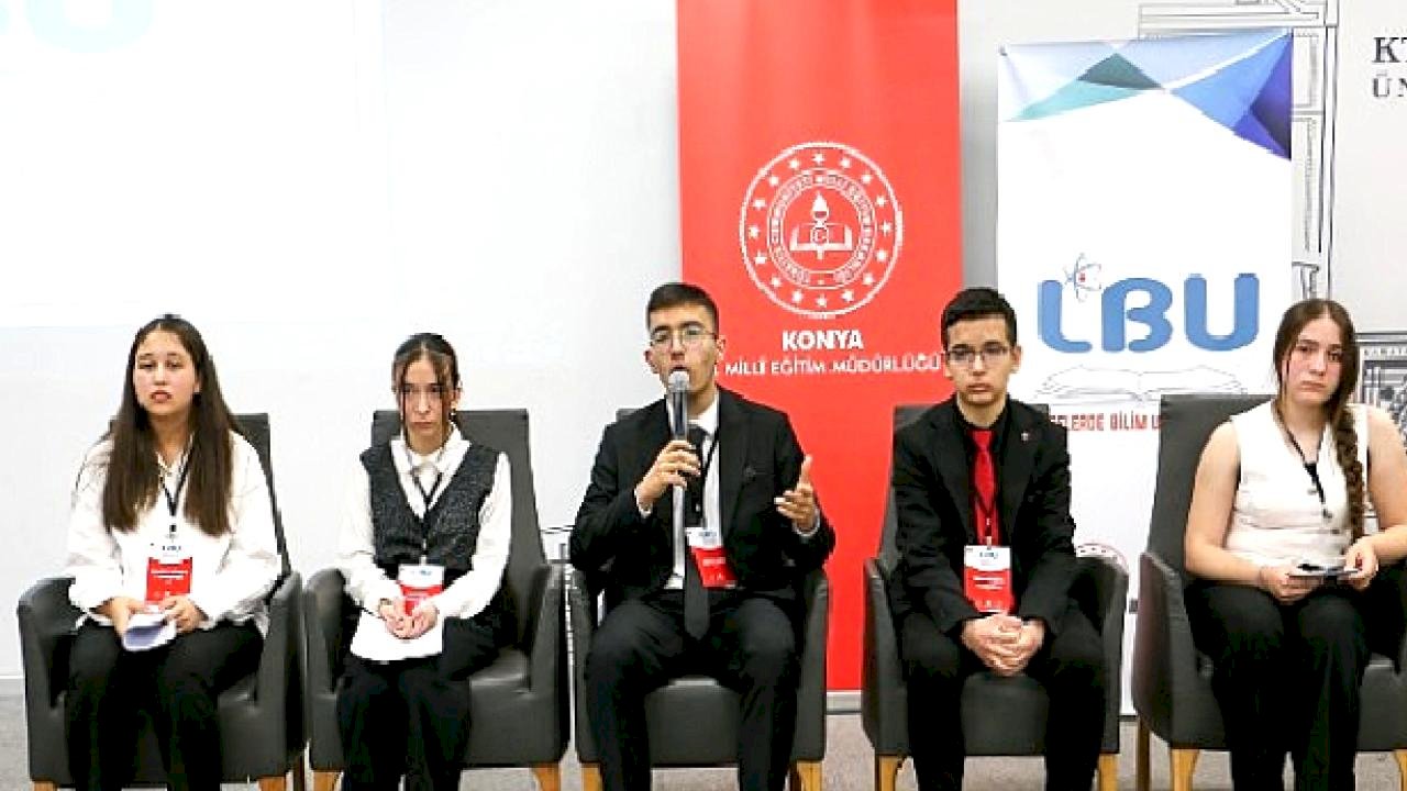 KTO Karatay&#039;da Liselerde Bilim Uygulamaları Forumu Gerçekleşti