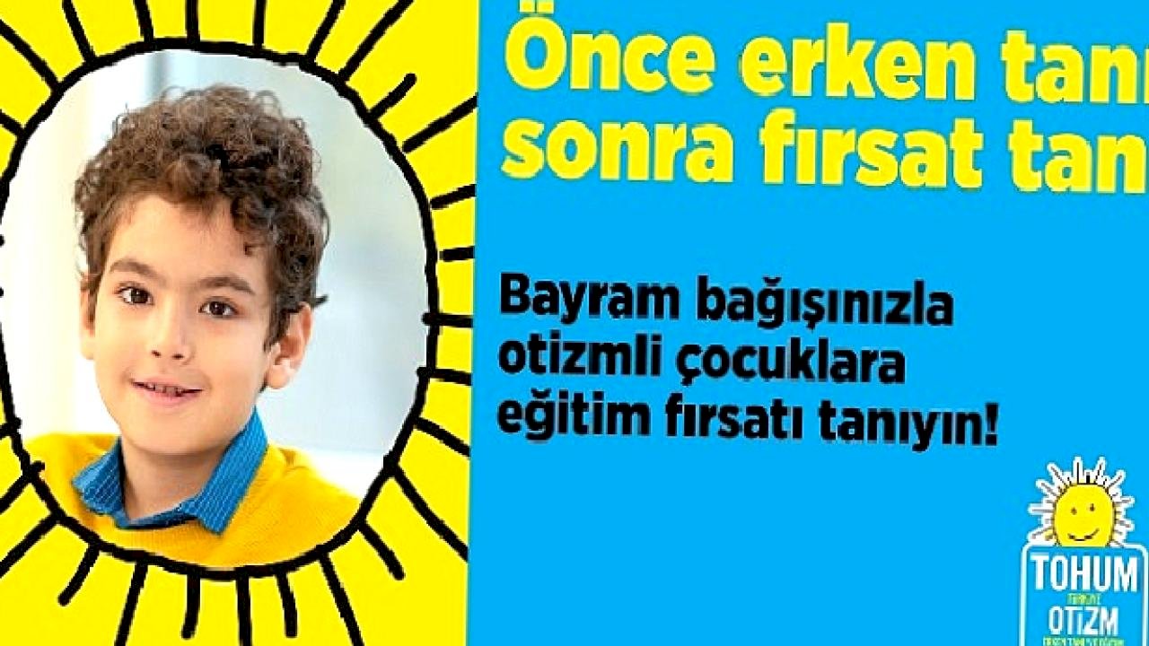 Kurban Bayramı&#039;nda Bağışlarınızla Otizmli Çocukların Eğitimine Katkıda Bulunun