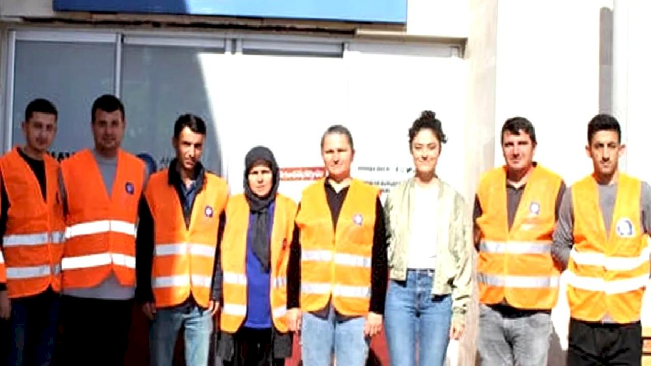 Manavgat Aşevi ihtiyaç sahiplerinin yanında!