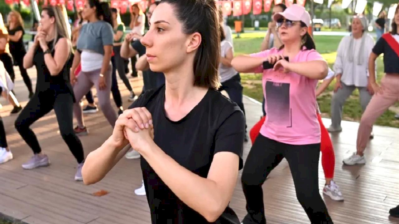 Manisa&#039;da eğlence ve spor bir arada