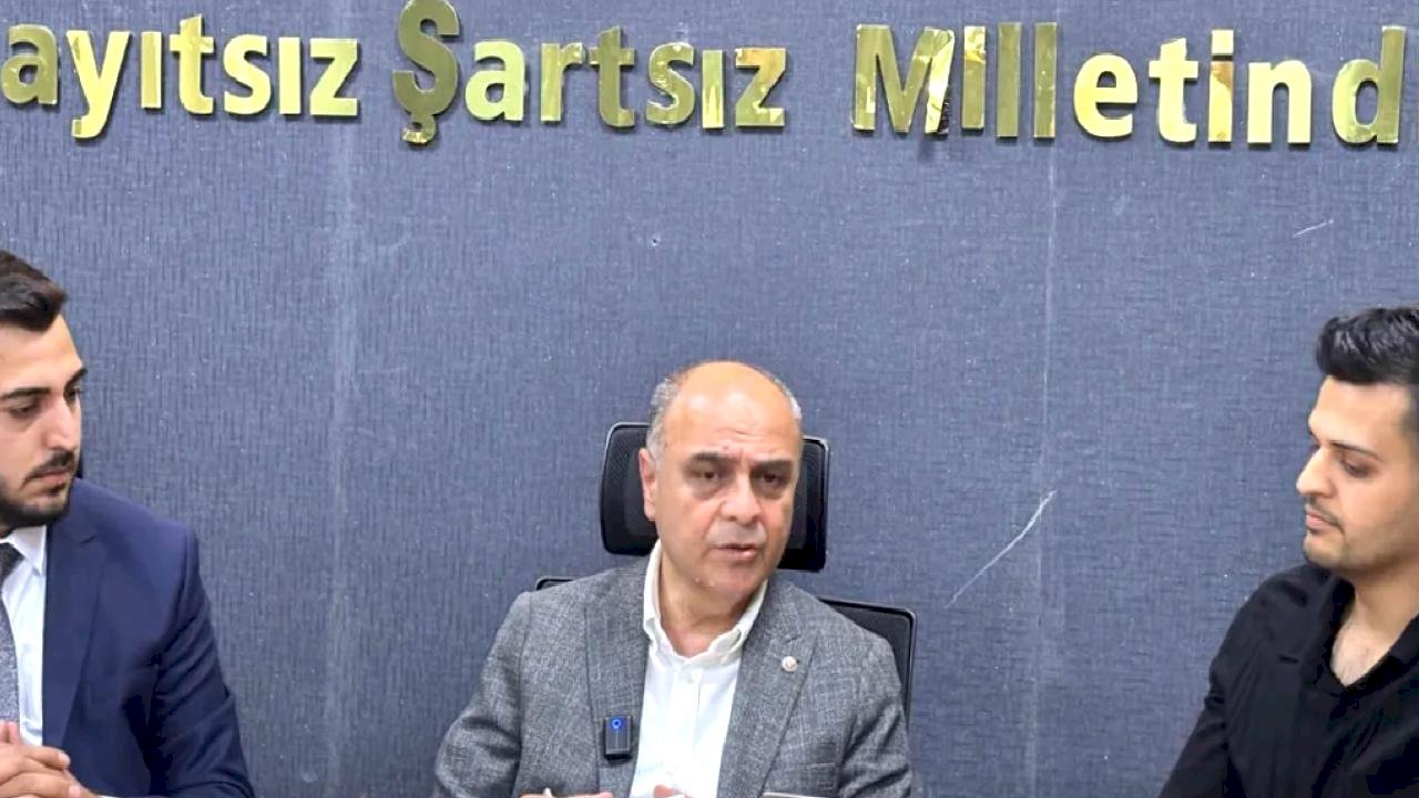 Mardin Ömerli’de gençler sordu, Başkan Altındağ cevapladı