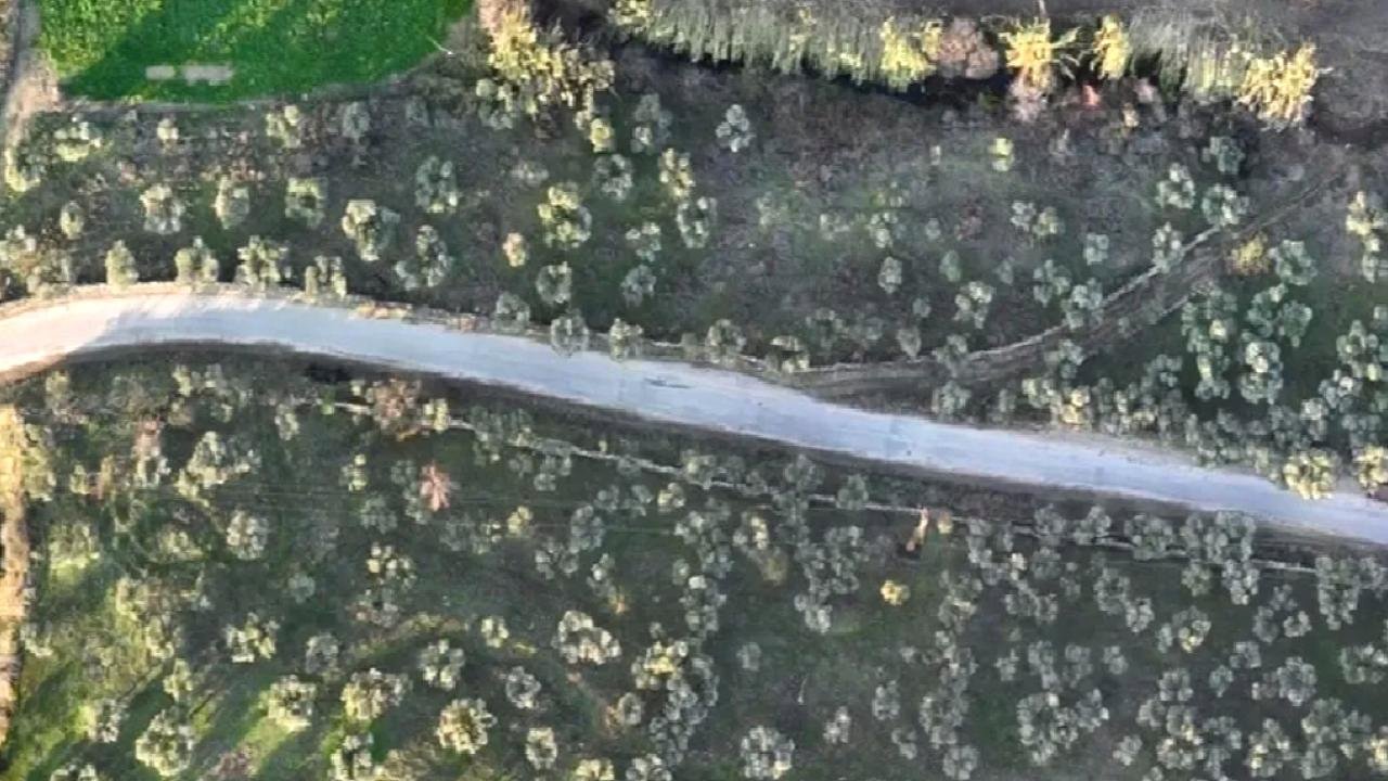 Muğla’da Milas’ın kırsal mahallesine ulaşım yatırımı