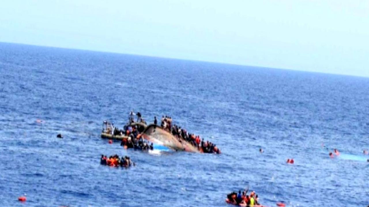 Nijerya&#039;da tekne battı: 37 ölü