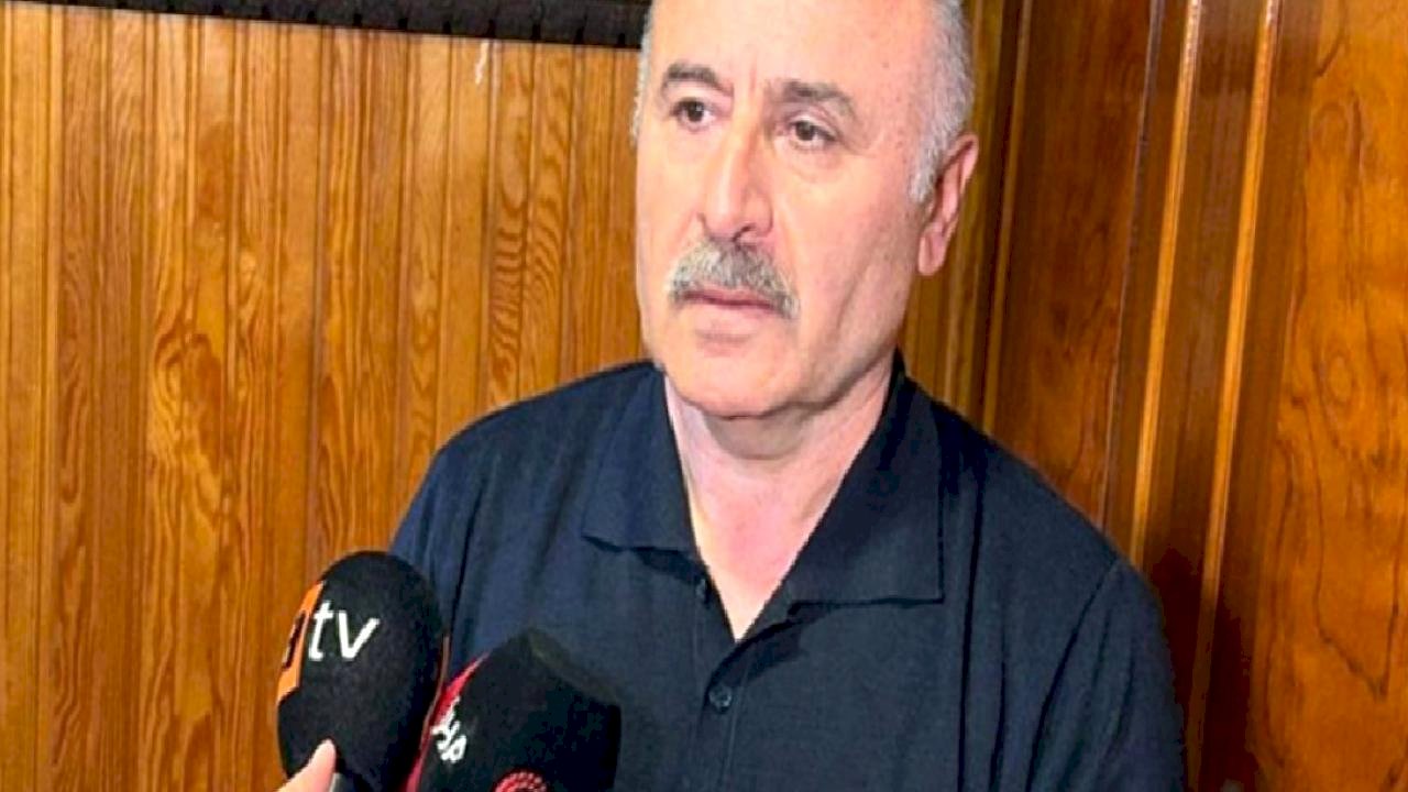 Özer Aci, şikayetini çeken gelini Şükriye Aci'ye tepki gösterdi: Zehir zıkkım olsun