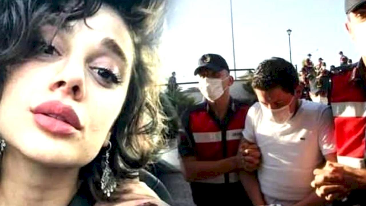Pınar Gültekin&#039;in katiline gün yüzü doğdu!