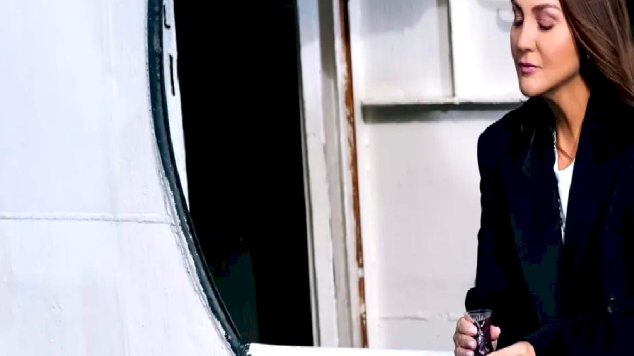 Sibel Can&#039;dan İstanbul Boğazı’nda &#039;Pes&#039;!