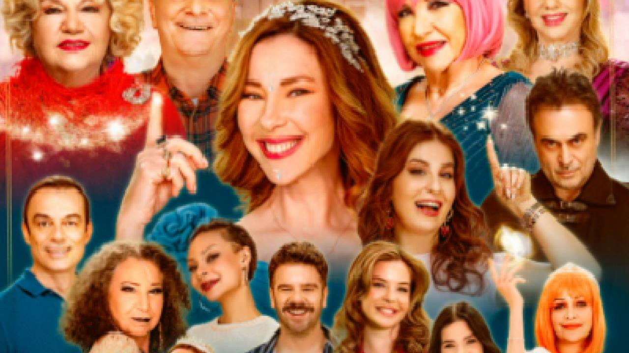 “Sihirli Annem: Hepimiz Biriz” filminden ana afiş paylaşıldı