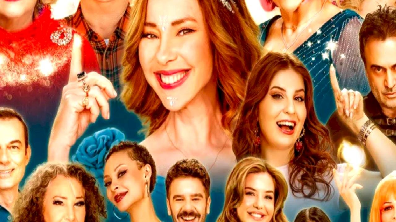 “Sihirli Annem: Hepimiz Biriz” filminden ana afiş paylaşıldı